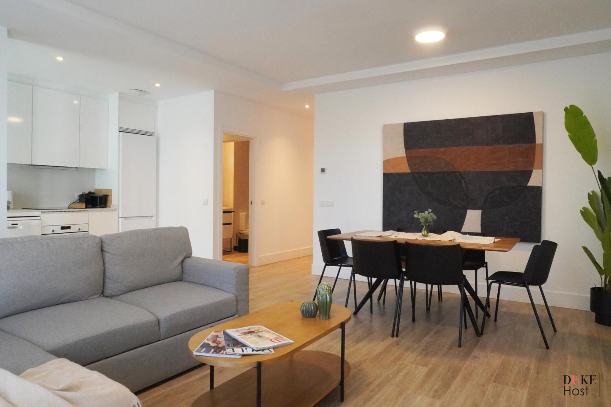 Duke 5Torres Apartments Madrid Esterno foto