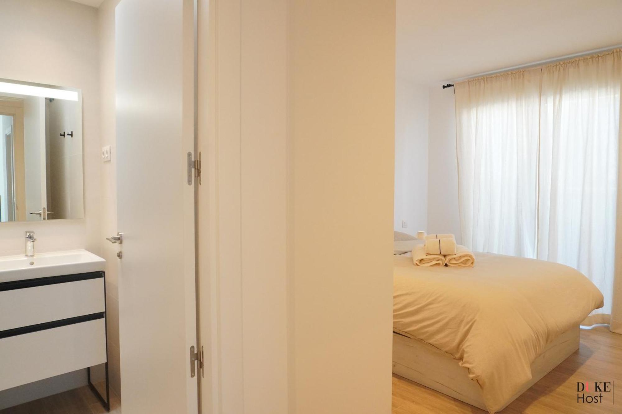 Duke 5Torres Apartments Madrid Esterno foto