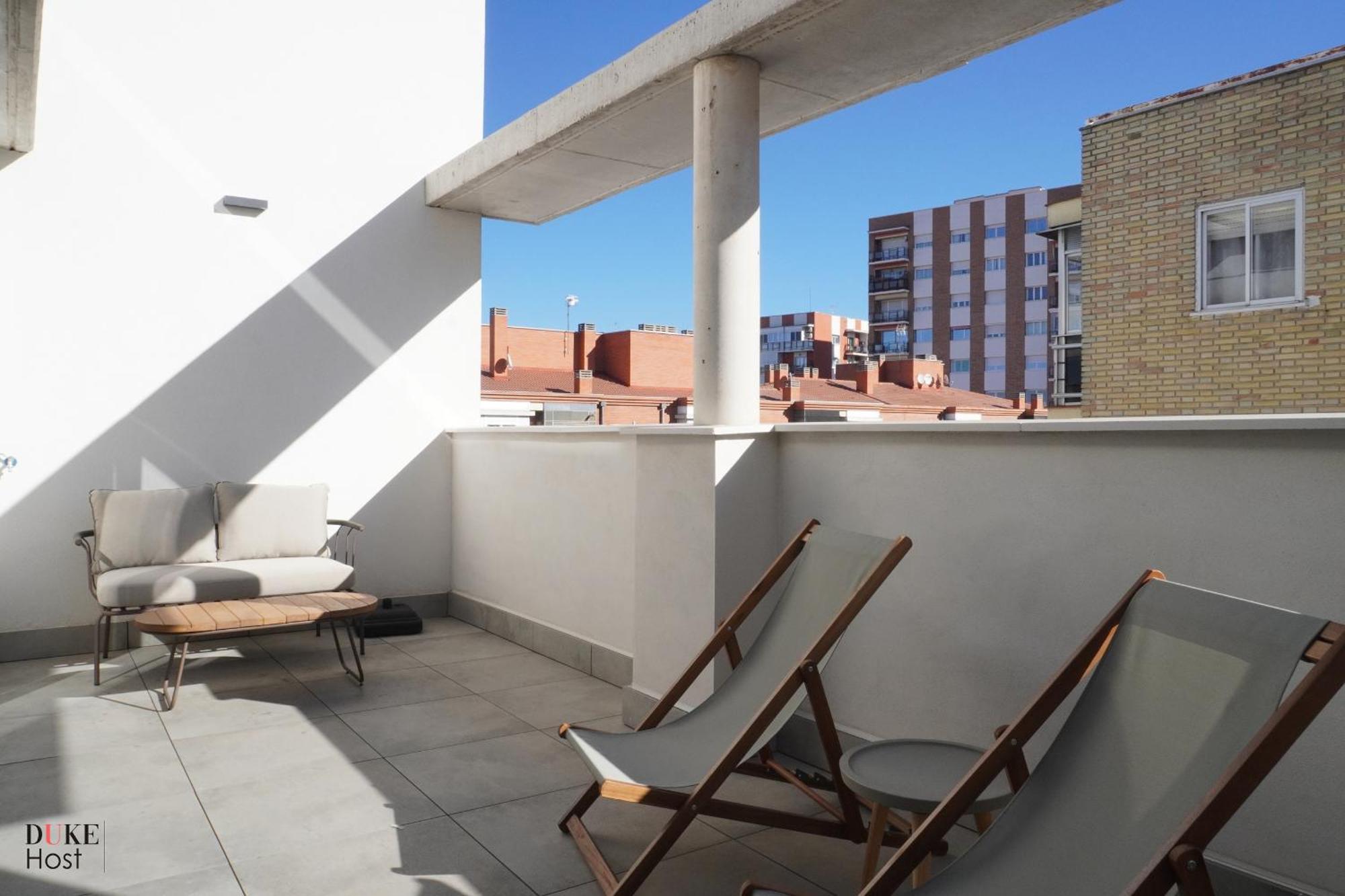 Duke 5Torres Apartments Madrid Esterno foto